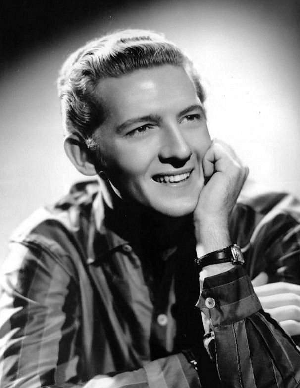 Happy birthday to Jerry Lee Lewis. Photo c.1956. 