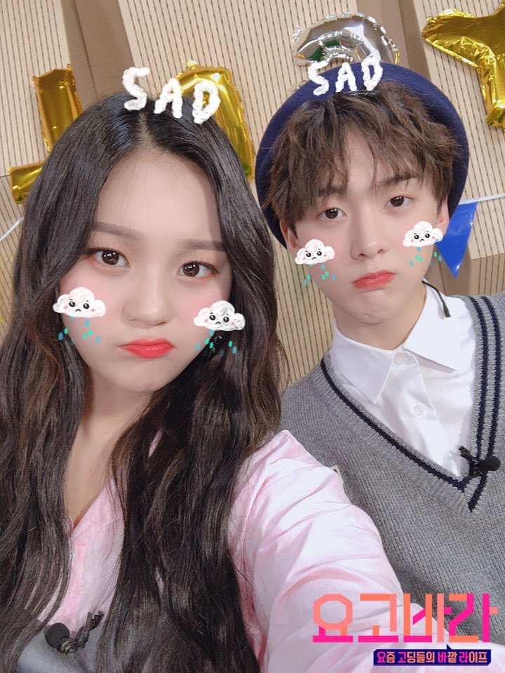 SBS MTV 요고바라 tweet media