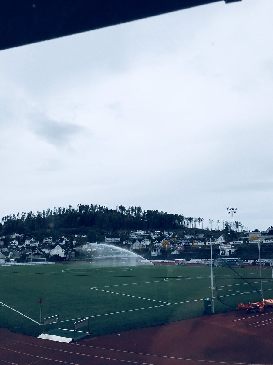 Matchday. <a href="/Steinkjer_FK/">Steinkjer Fotballklubb</a> hjemme klokka 1400. Vel møtt!