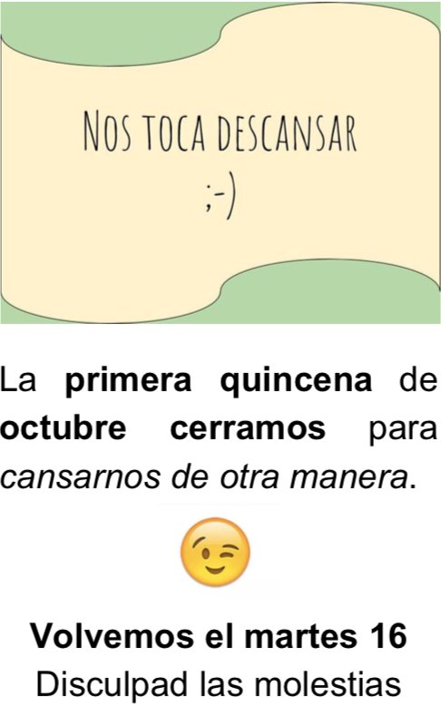 Jes_Pontedeume's tweet photo. Hoy #Breamo. Por la noche cerramos para disfrutar de la Romería.
Volvemos mañana en horario habitual de domingo y luego cogemos unos días de descanso hasta vernos de nuevo el martes 16. A pasarlo bien en #Breamo. #Pontedeume 🌞😎🍻🥂👏🍷🕺💃 https://t.co/B6sgxZMhFp