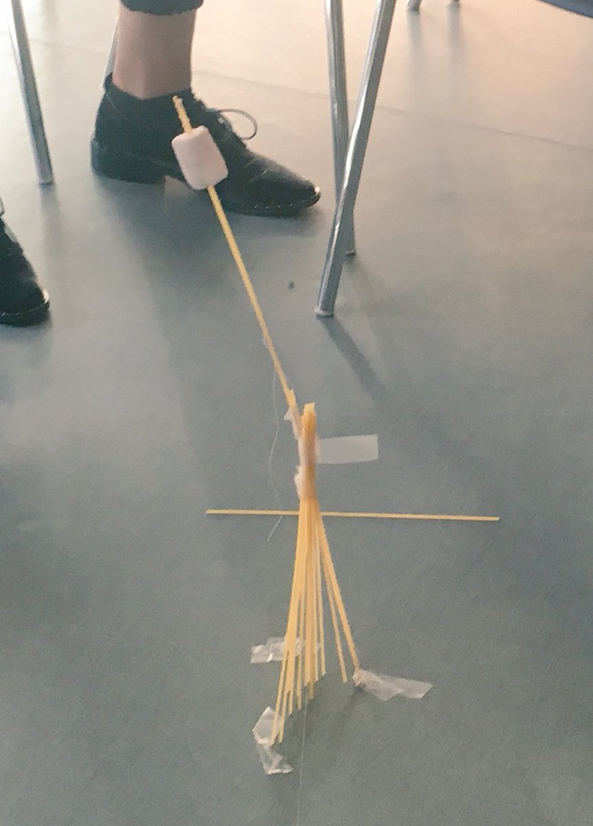 Diffleaders's tweet photo. Comment réussir un projet - partir du "Chamallow" !
L'équipe gagnante du #CHAMALLOWCHALLENGE ! #differentleaders #idilday #paris #france https://t.co/MH05YvIUmh