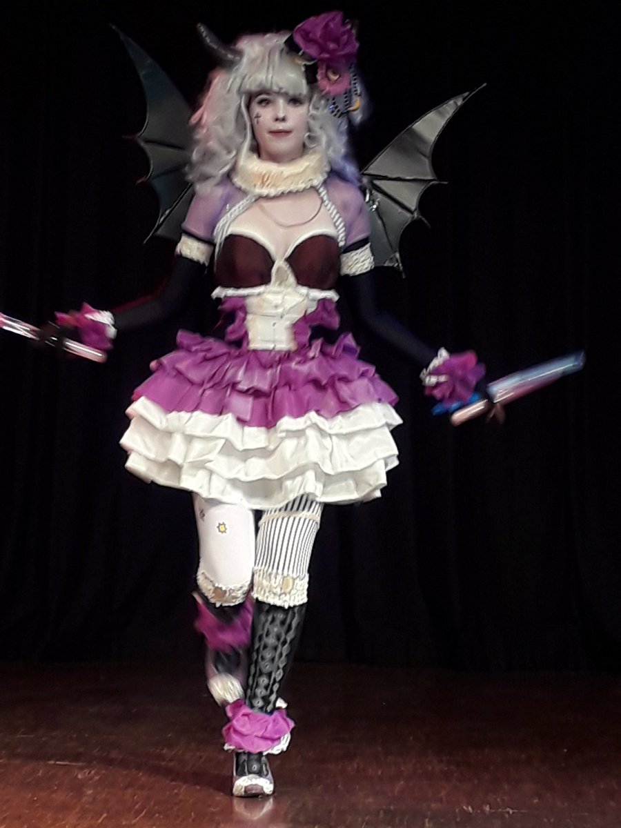 Cosplay Time <a href="/LemanMake/">LemanMake</a> #cosplay #maaker