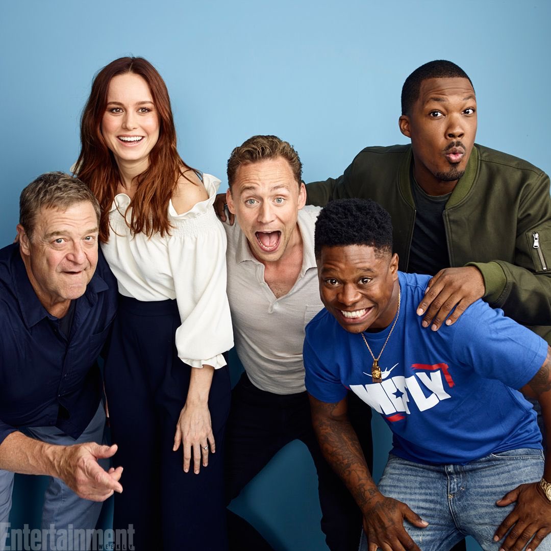 MischiefAndFun's tweet image. Happy #SkullIslandSaturday 💚
#KongSkullIsland #CaptainJamesConrad #TomHiddleston