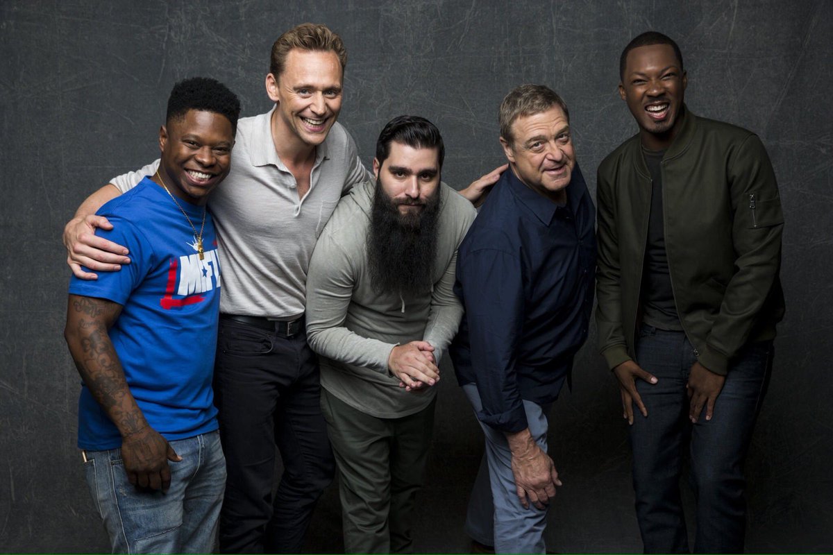 MischiefAndFun's tweet image. Happy #SkullIslandSaturday 💚
#KongSkullIsland #CaptainJamesConrad #TomHiddleston