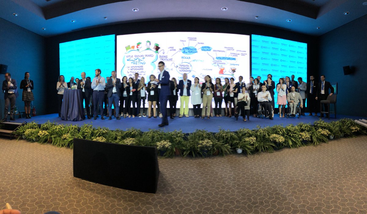 #ACCTforum ogni giorno insieme per una reale differenza <a href="/WellspectHC/">Wellspect HealthCare</a> <a href="/Maucev/">Maurizio Cevenini</a> <a href="/SignaniPatrizia/">Patrizia Signani</a> <a href="/PolliFra/">Francescapaola Polli</a>