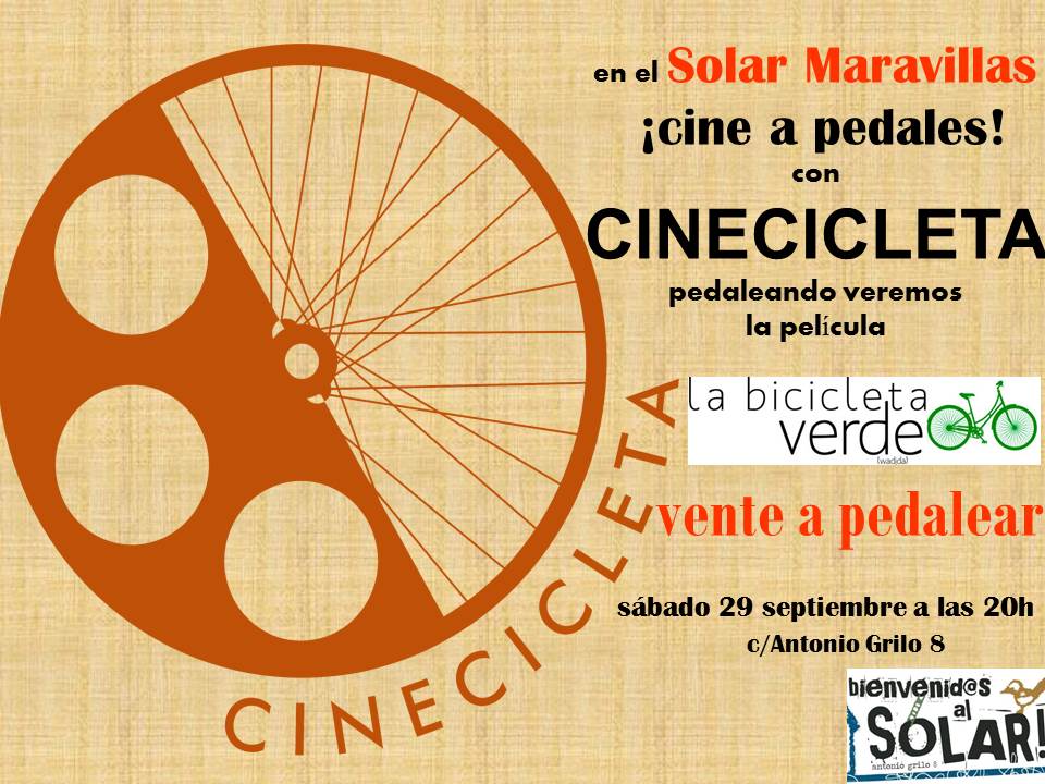 SpaMaravillas's tweet photo. Buenos días vecinas!! Ha comenzado el @MercaEcoMalasan y en un rato la jornada de #SurcoASurco y #Carapiés con cata de cerveza y paella vegana. Terminamos la jornada con @cinecicleta un gran proyecto que debéis conocer. ¡Os esperamos! https://t.co/QOThcEhCsQ