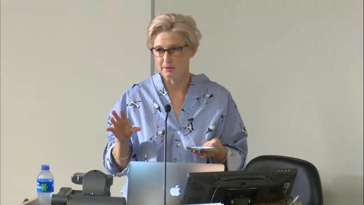 CCentreCUHK's tweet photo. "Platforms tend to emerge when there is crises, and I think this is the best time for #Co_ops to turn up in terms of platforms because existing platforms are already failing the markets it has created." #Melina_Morrison, Business Council of Co-operatives and Mutuals. https://t.co/E0GkUMUmiJ