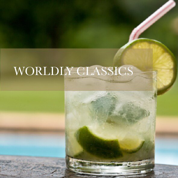 InterConMD's tweet photo. Weekends done right at #LnS with our #WorldlyClassics. #CocktailFactory https://t.co/AxMmcuXwEX