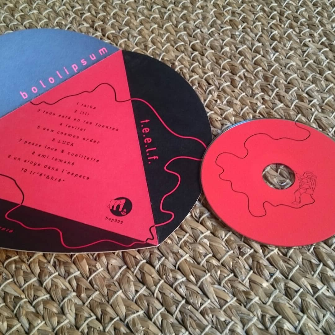 hapaxFR's tweet photo. Nouvel #album #cd de @bololipsum façonné à la main, #édition_limitée 100ex. #OutNow 
https://t.co/Jx3jTYWQdq https://t.co/g8iKfg8dt4