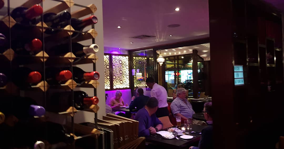 NaidniStony's tweet photo. Busy Friday night #friday #naidni #Indian #restaurant #miltonkeynes #stonystratford #bestintown #centralmk #Wolverton #instony #goodfood #atmosphere https://t.co/A2T3bTgGFe