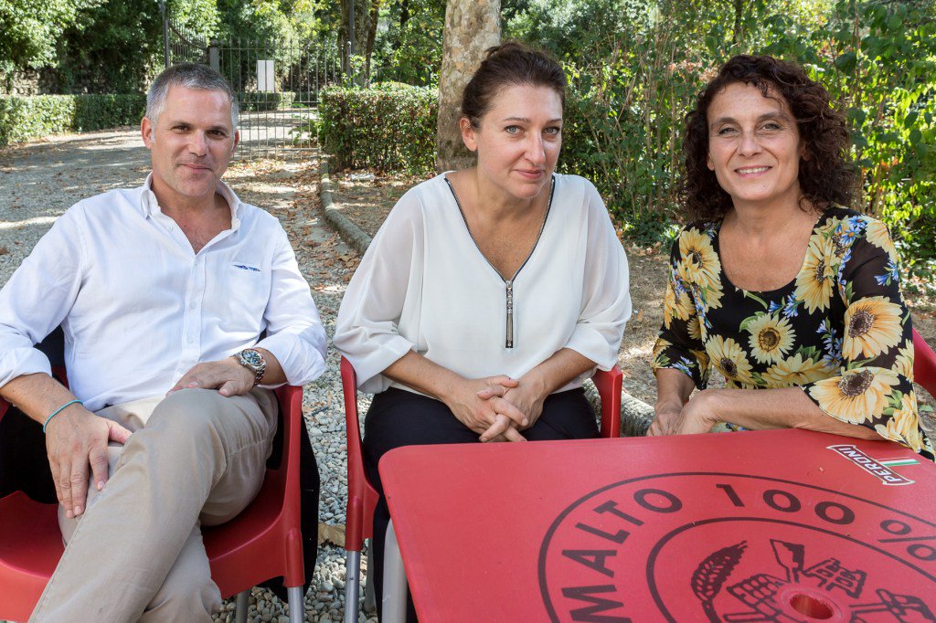 Gianluca Balestra, Laura Croce e Angela Torriani Evangelisti. Al Florida, «shakeriamo le menti!» teatro.persinsala.it/gianluca-bales…