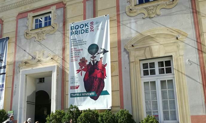 VeroneseCris's tweet photo. ❤#ÈInfinitaLoSento vi aspetta allo stand Edizioni #Leucotea a #Genova al #BookPride18 📚📕📖 #PalazzoDucale #Genova  @BookPrideBP @Ducale_Genova @LeucoteaEdizion https://t.co/RlAkGhOJiR