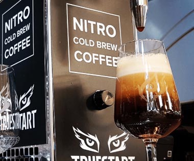 Breakfast with us! Our artisan bakery offers a selection of fresh breakfast bread &amp; pastries, as well as a selection of teas &amp; freshly ground coffees! #breakfast #dundee #coffee #nitrocoffee  <a href="/nitrocoffeeco/">nitro coffee co</a>