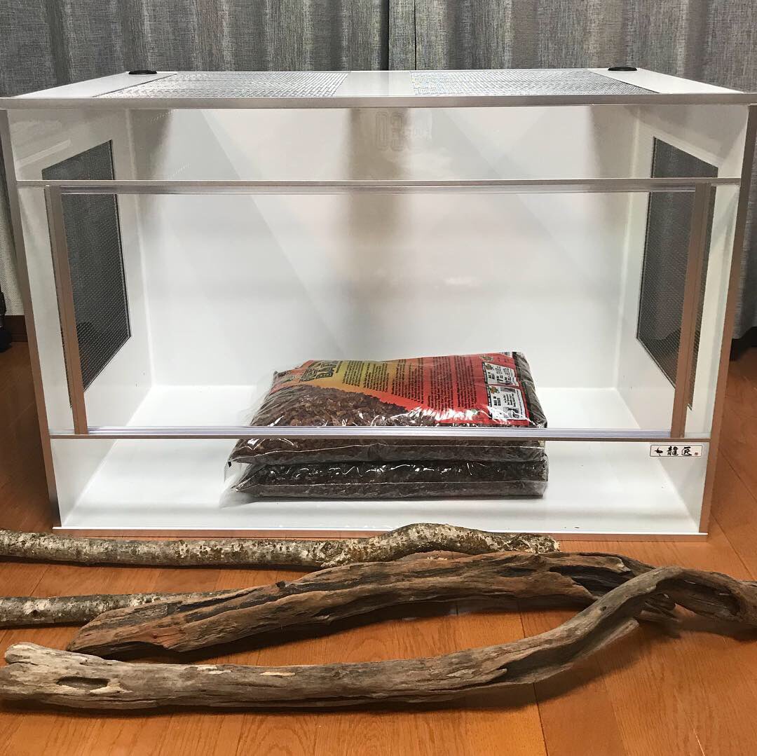 ken　龍匠ケージ Type1 ペット用品 ken様専用 龍匠ケージ