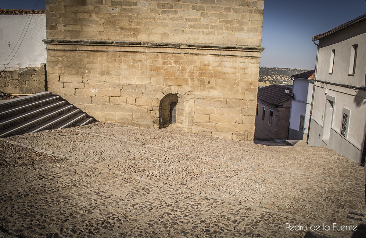 Echando un vistazo a las obras...