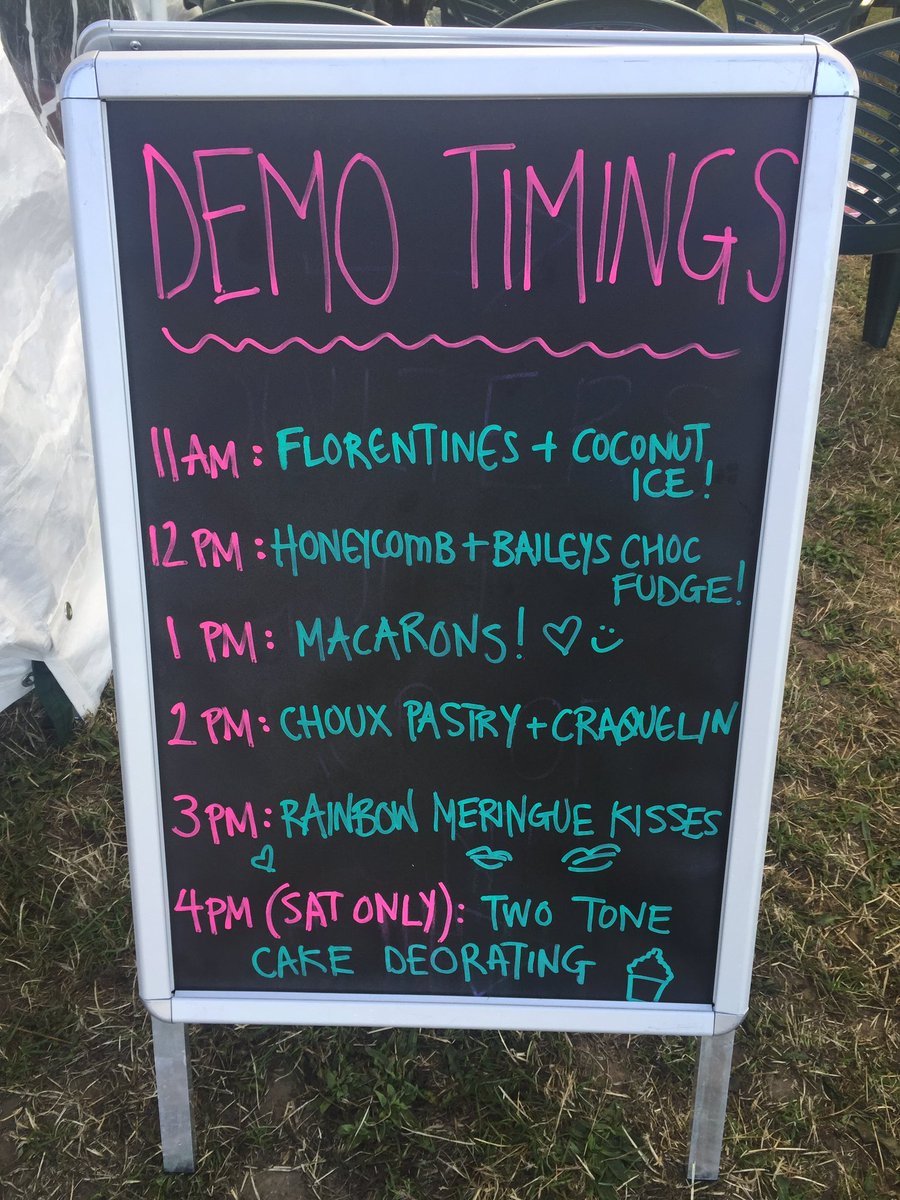 kelly_chef's tweet photo. #ThameFoodFestival come and see me demonstrate at the WI demonstration tent this weekend! https://t.co/VbudZrmQd4