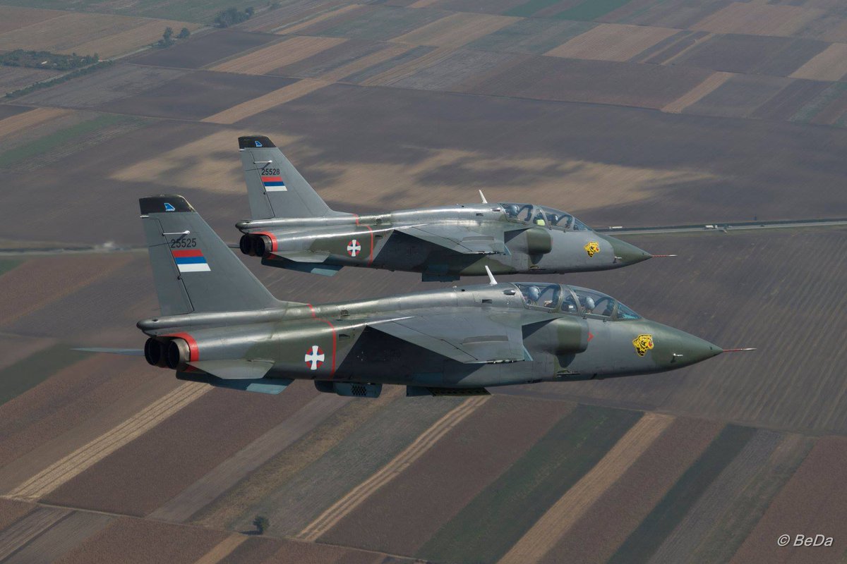 PeterVoinovich's tweet image. Serbian and Romanian joint air ops during this year’s “Air Solution” ex. #AirSolution #AirToAir