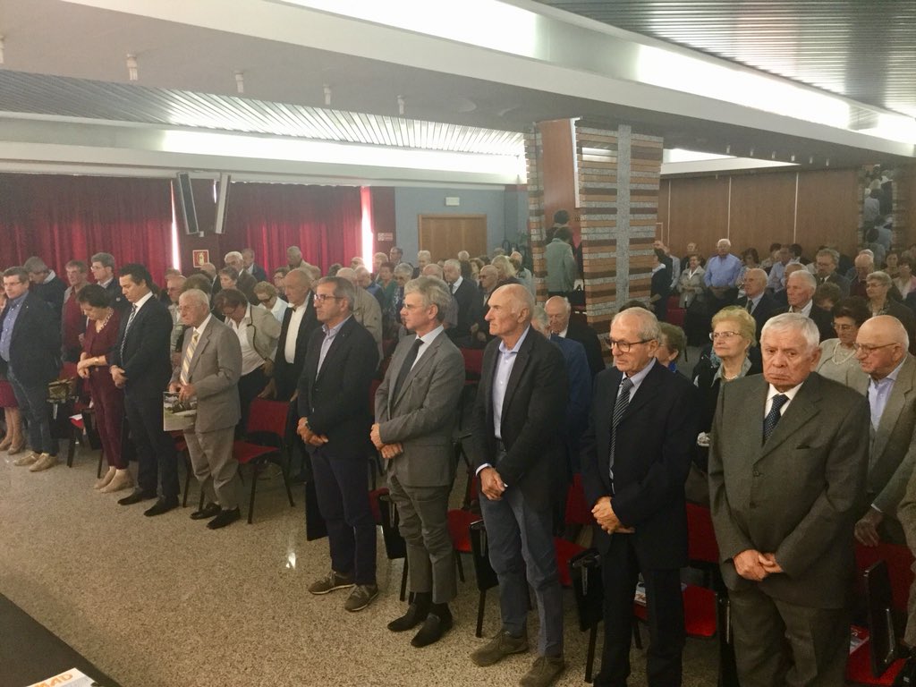 confvr's tweet photo. A #vicenza convegno regionale dei pensionati di @confagricoltura. https://t.co/yedAIuoHB9