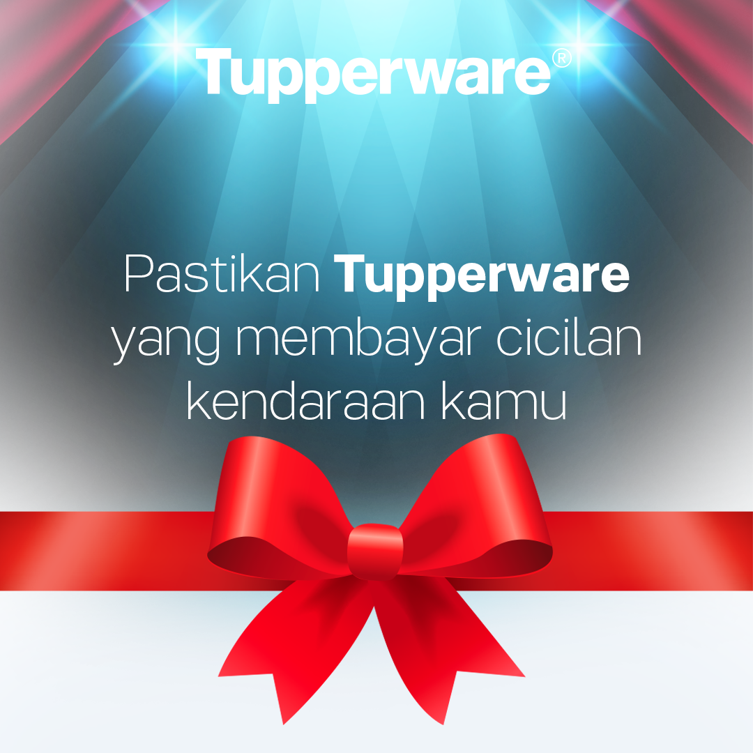 tupperwareID's tweet photo. Buktikan pencapaian tanpa batas, dengan pilih hadiah sendiri dalam Speed for Success! Bagi para Sales Force, hubungi distributor terdaftar untuk ikutan Speed For Success ya https://t.co/KtQGDQLvZw #LifeWithTupperware https://t.co/maTPB69684