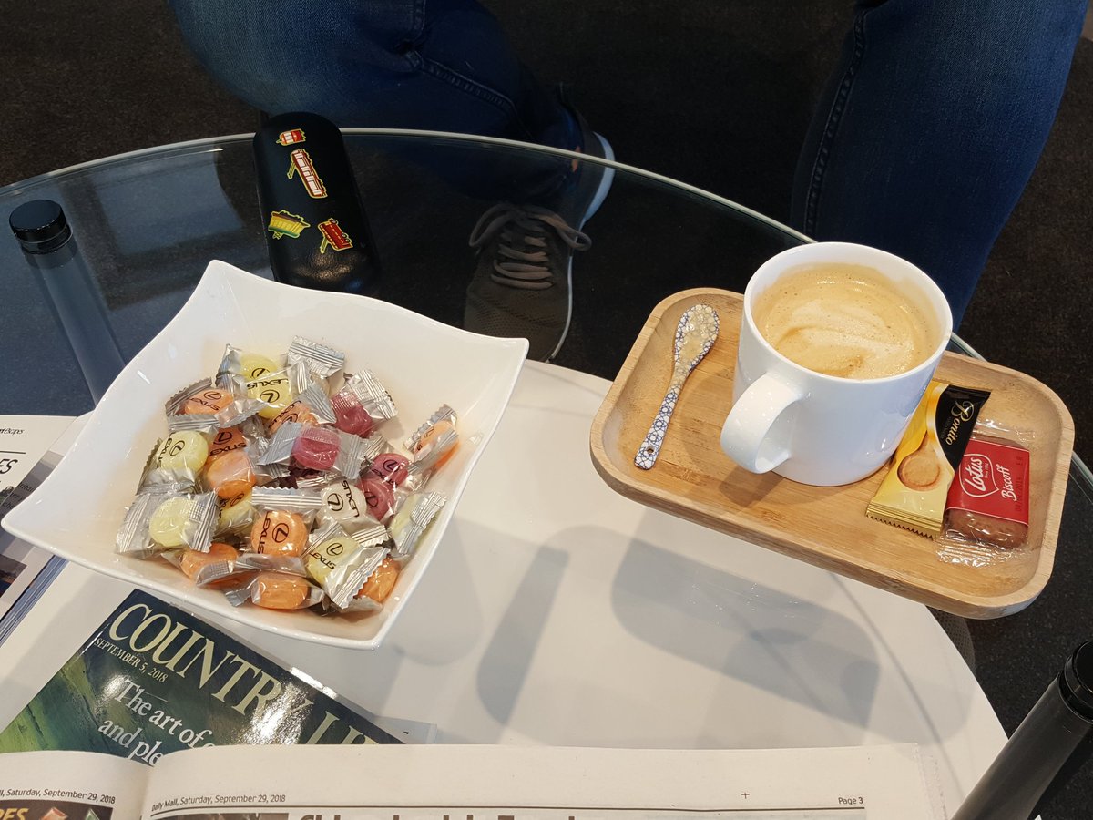 How_why_who's tweet photo. @listerslexus  your service staff have come up trumps again this morning Coventry branch #polite #knowledgeable #friendly #proffesional #approachable and a lovely cup of coffee while we waited https://t.co/kAyghjXgex