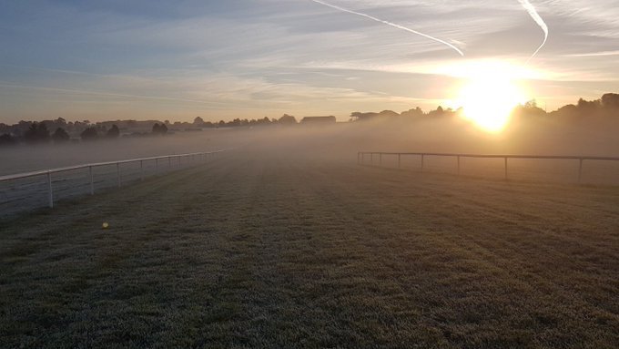 HRIRacing's tweet image. #TodaysTips ✏️ 

What a morning @NavanRacecourse as they gear-up to host an 8-race card starting at 2.10pm.

@d_g_hogan, one of Ireland’s shrewdest dual-purpose trainers looks to strike in Navan’s Club Active Gym Handicap this afternoon with #Lapilli

bit.ly/1qIKZEe 👇