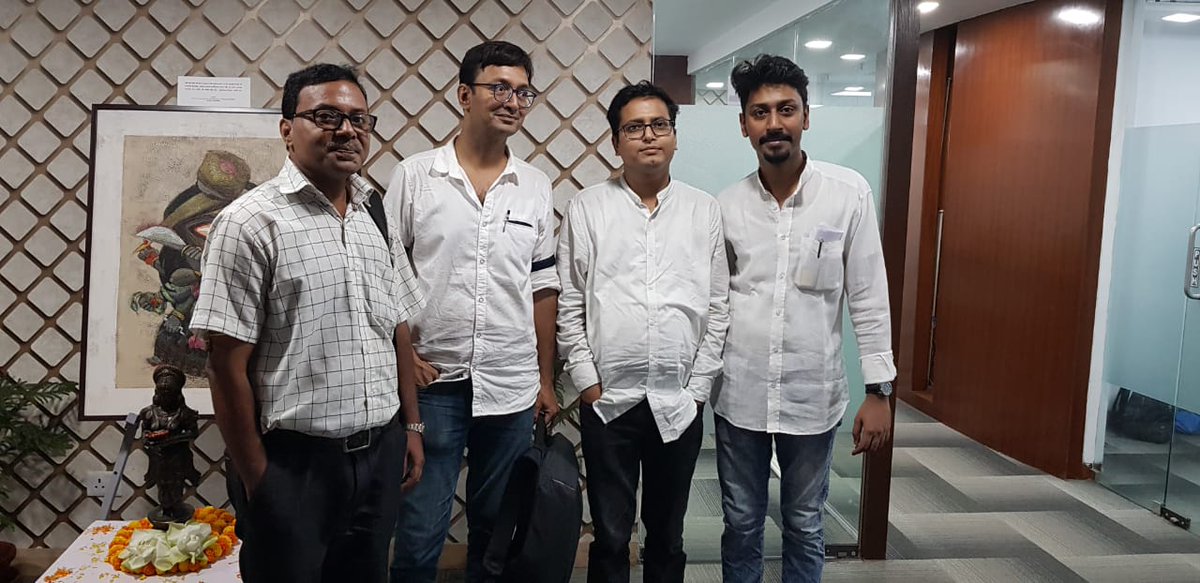 GEB2020's tweet photo. #GEBMeetUp 29 Sep : Some Pre - Meet Photos ! https://t.co/MO8hnGhbex