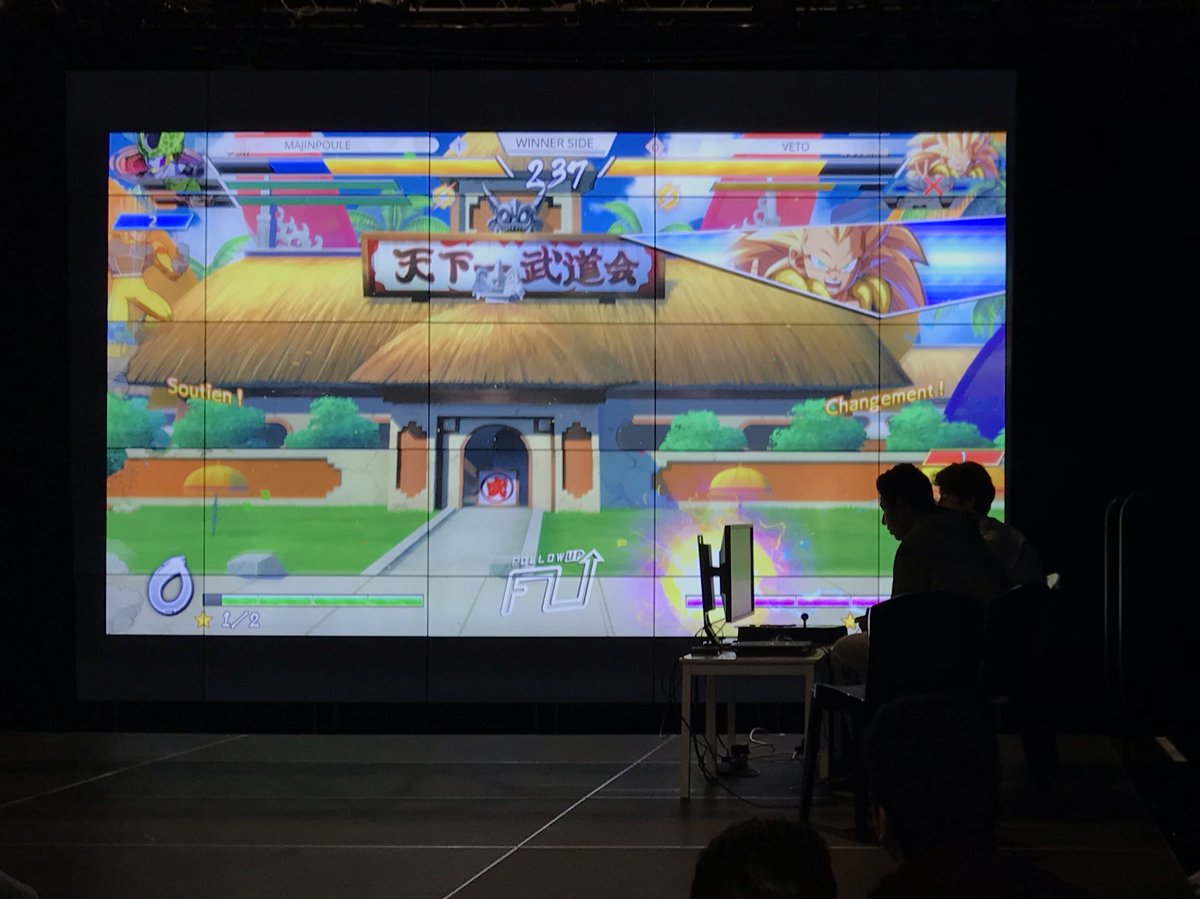 FollowUpFR's tweet photo. Le stream est lancé !
#UrbanFight2018
https://t.co/DWl2vFoRTZ https://t.co/fJUevRr4ZA