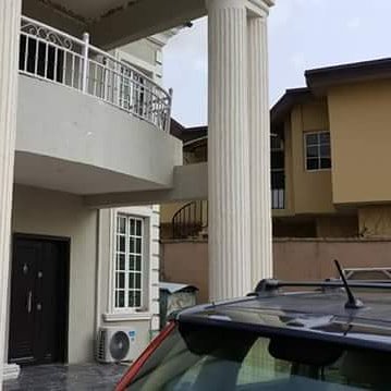 LisaLease4's tweet photo. Direct Brief:
FULLY DETACHED DUPLEX FOR SALE AT GBAGADA LAGOS:
A very spacious well maintained 5 bedroom fully detached duplex with BQ built on 750 square meter Land in Gbagada Lagos.
TITLE: C of O
PRICE: N100million https://t.co/471ocotSAJ