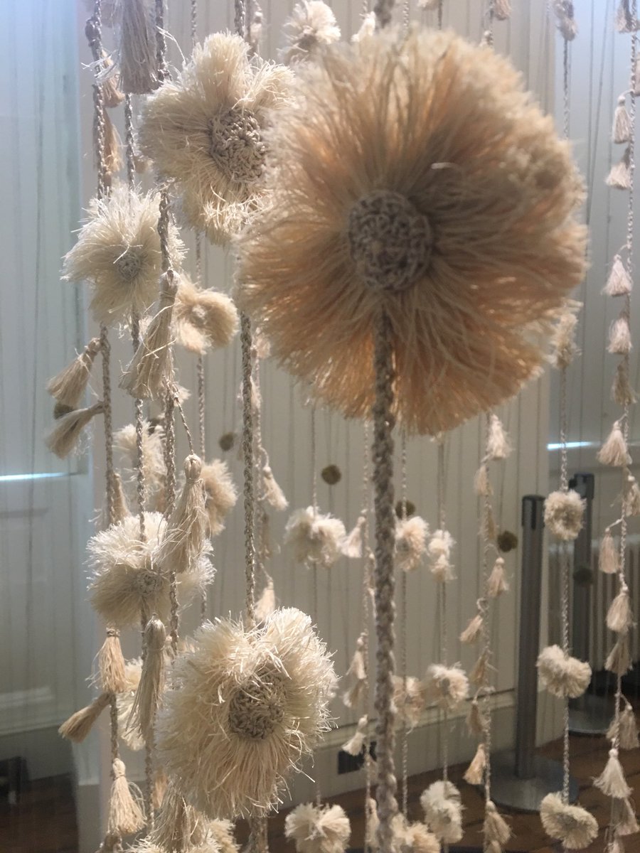 jameshuntly's tweet photo. Inspiring walk round #Emotionalstates at the #LondonDesignBiennale last week - some of the highlights including that of the vibrant #Australian submission #fullspectrum https://t.co/mS6OPCMA30
