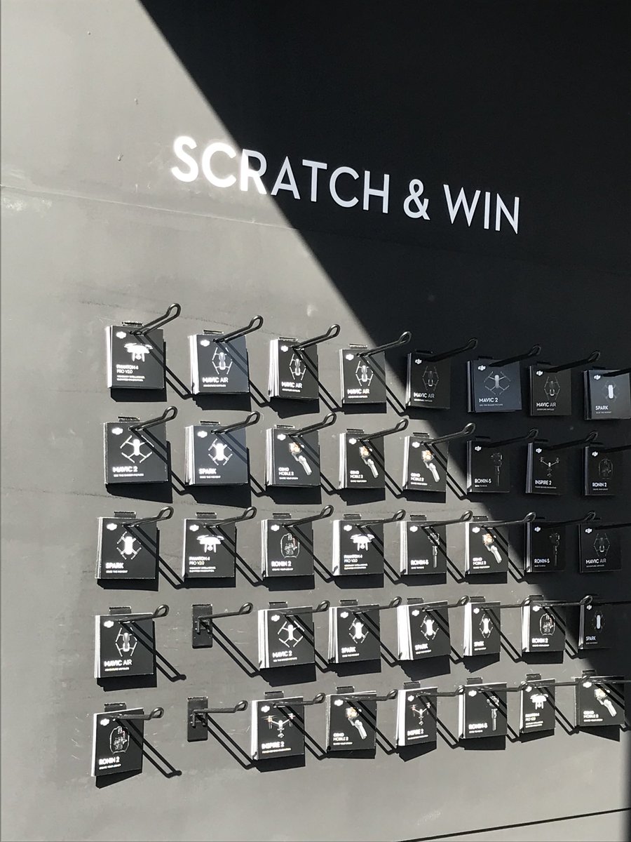 #WinMavicAir #WinOsmoMobile2