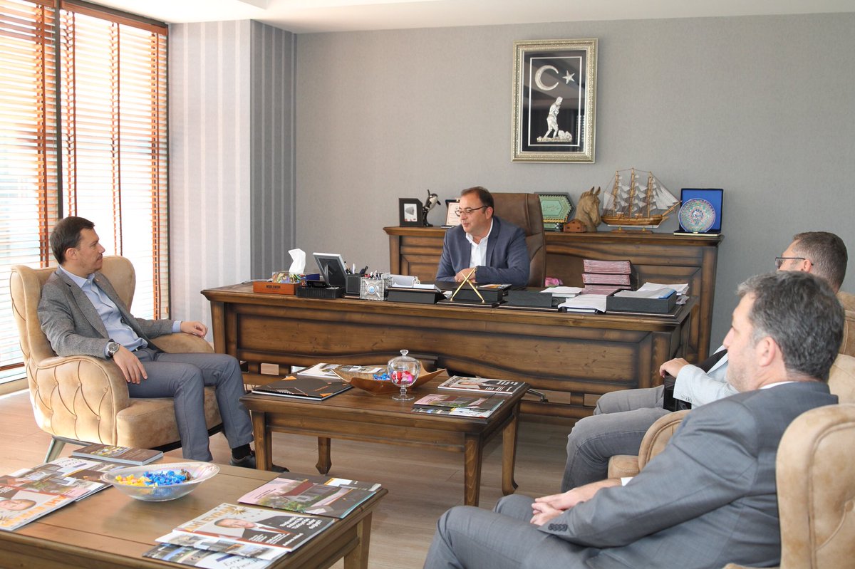 Fatih Şahin tweet media