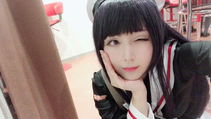 コスプレイヤー二瑆夏のTwitter画像33