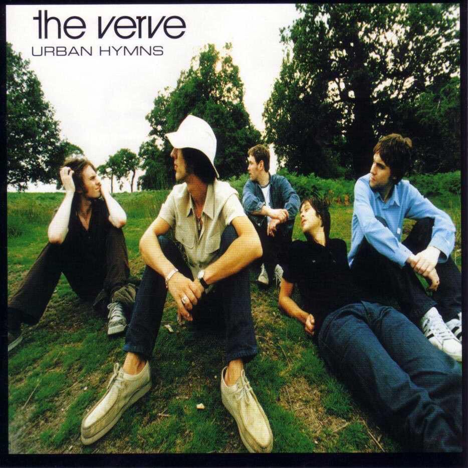 Today in 1997, The Verve released one of the best albums of all time, 'Urban Hymns'.