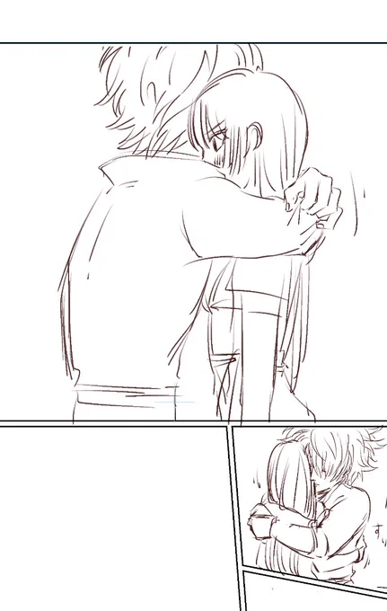 しまのぶ落書き 