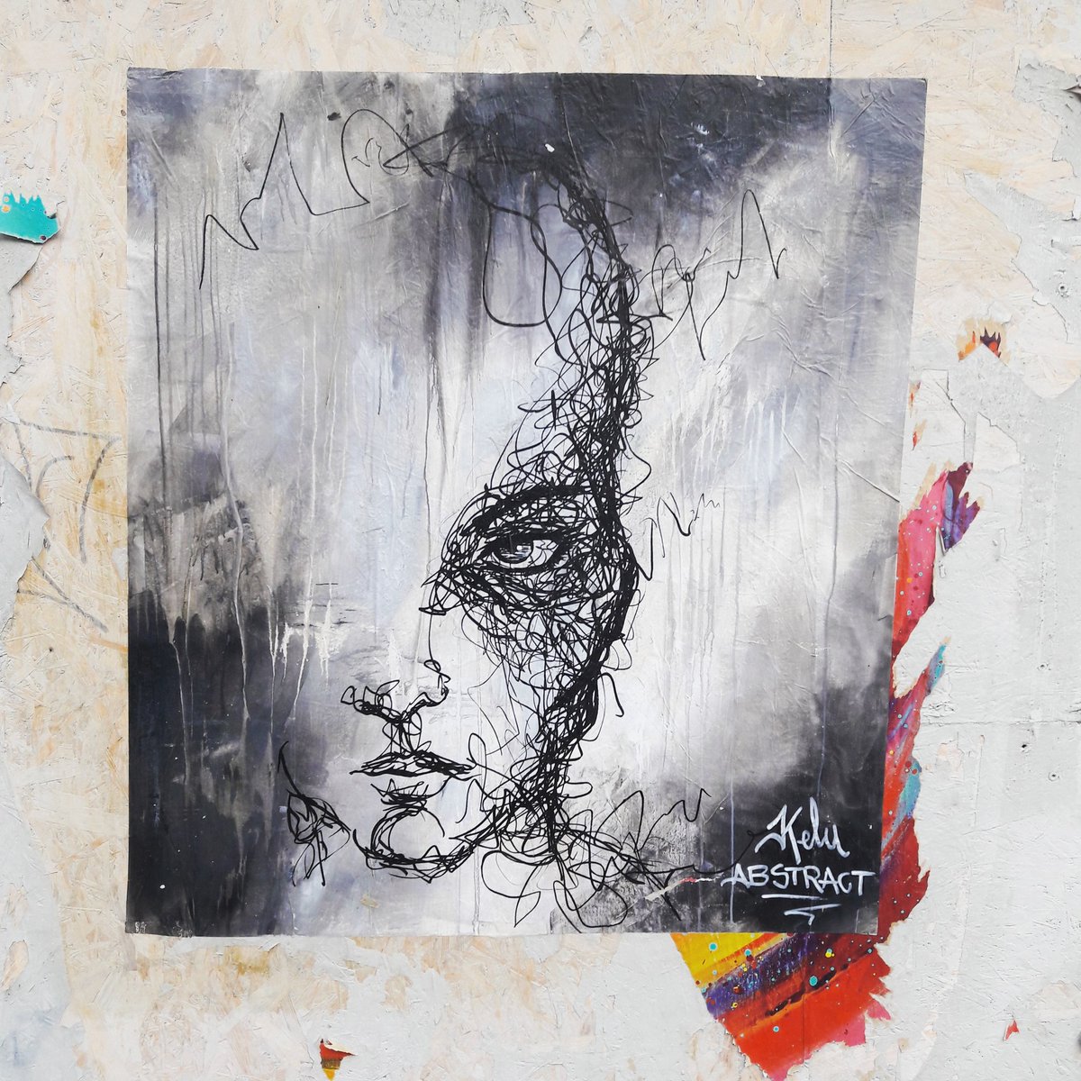 AbstractKelu tweet picture