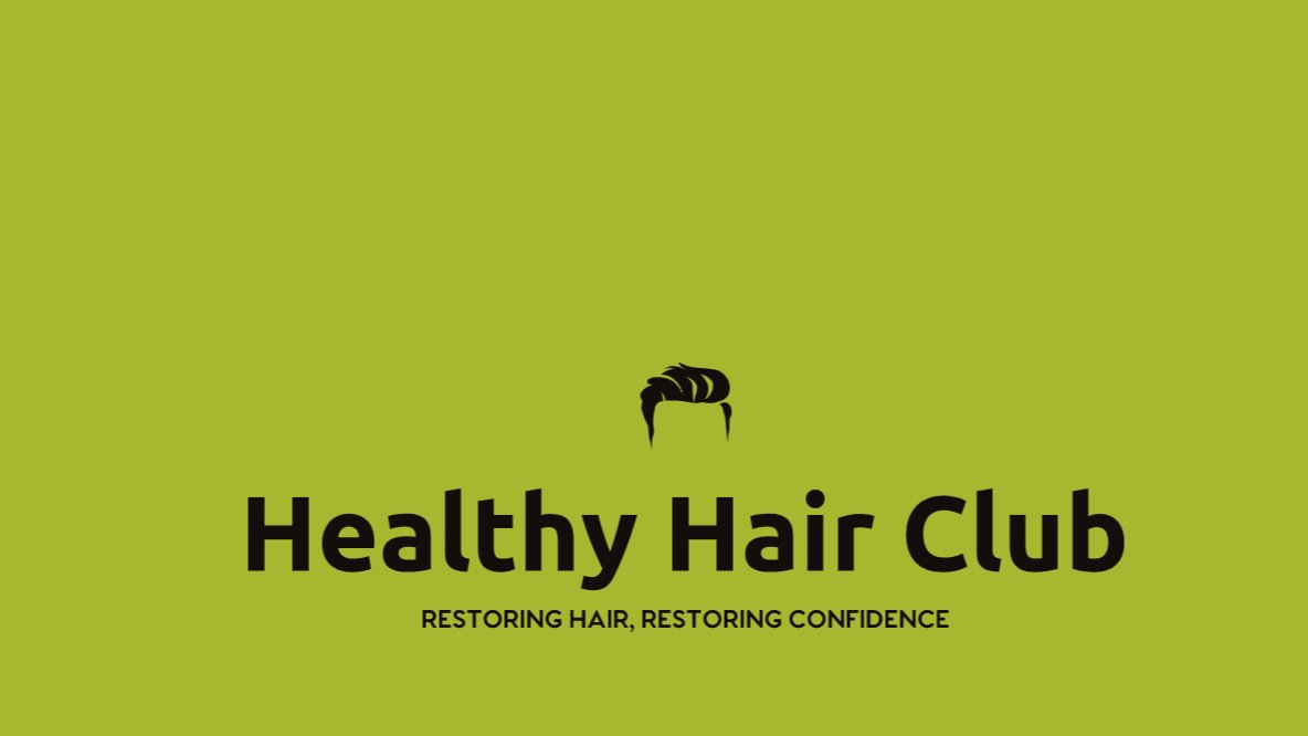 Healthy Hair Club Healthyhair679 Twitter