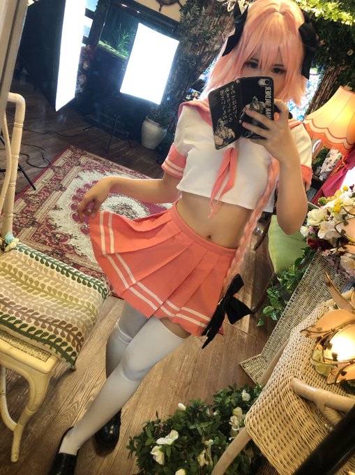 Twitterのコスプレ画像77