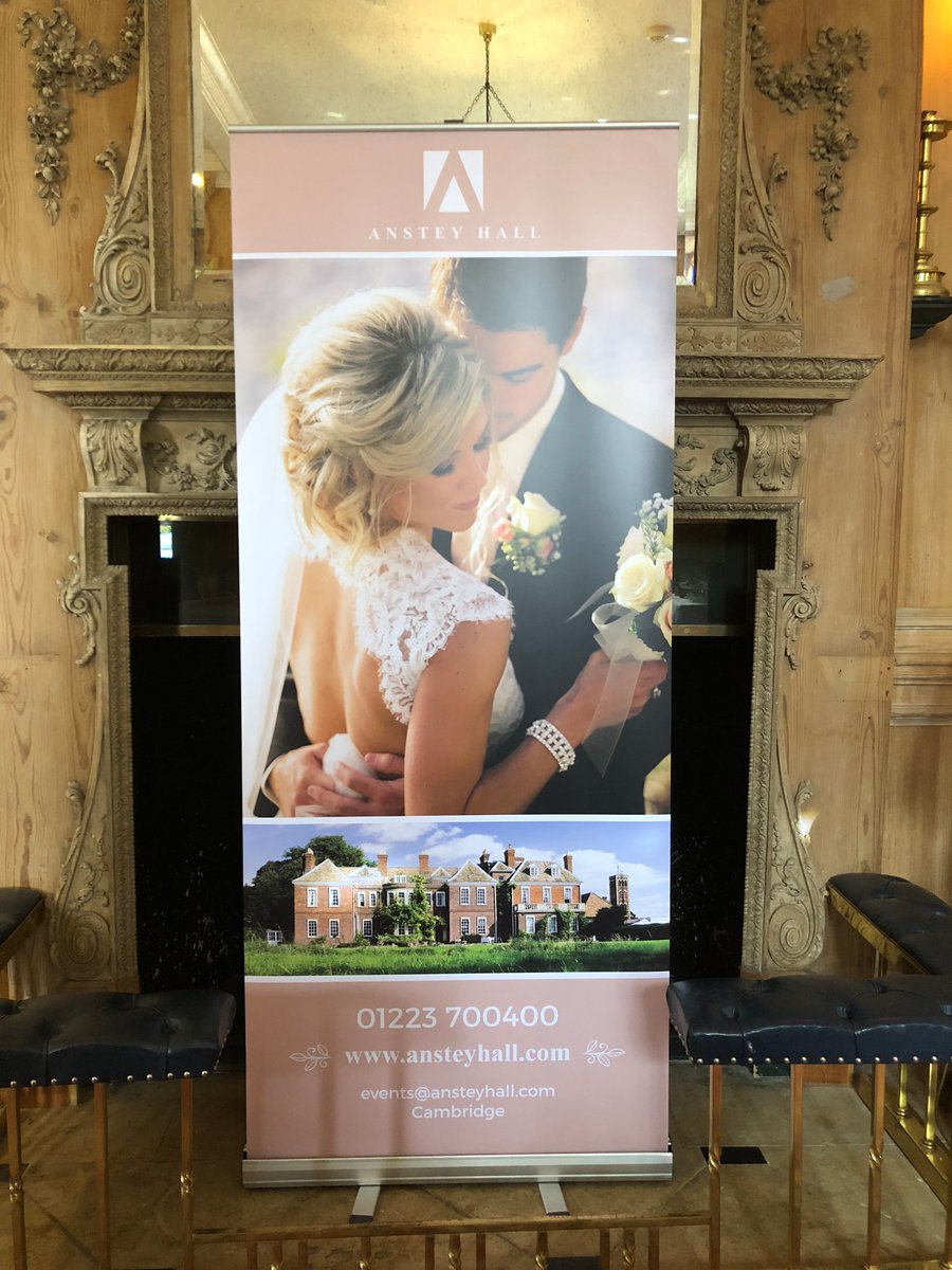 Anstey Hall tweet media
