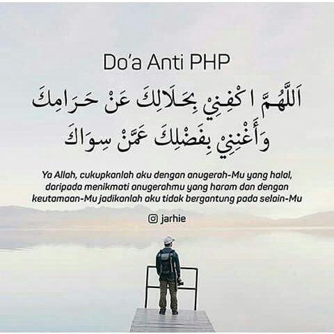winda178's tweet photo. Doa anti PHP😁 https://t.co/zOek57VaKF