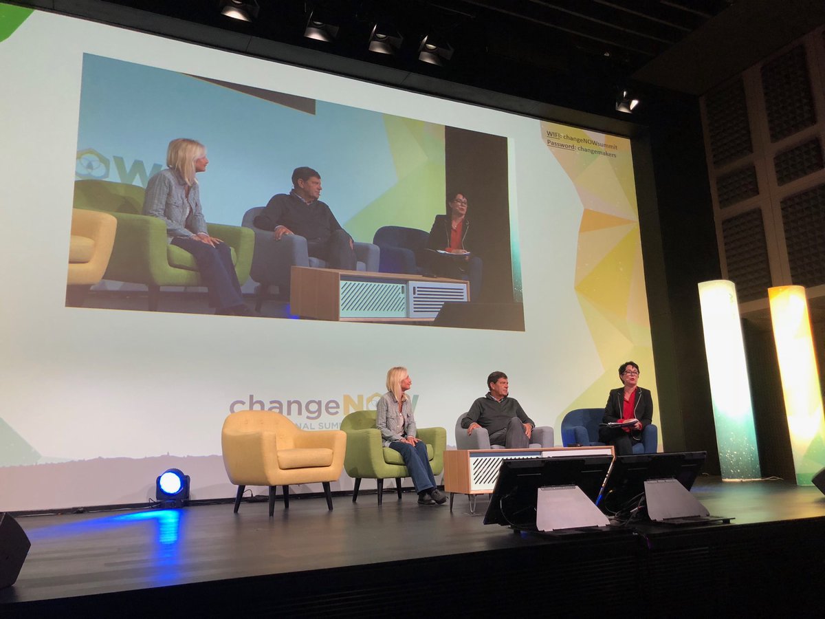 Time to Raise your game at #changenowsummit with the great ⁦<a href="/Clara_Gaymard/">Clara GAYMARD</a>⁩ and ⁦<a href="/gdeblignieres/">GonzaguedeBlignieres</a>⁩ from ⁦@RAISE_France⁩