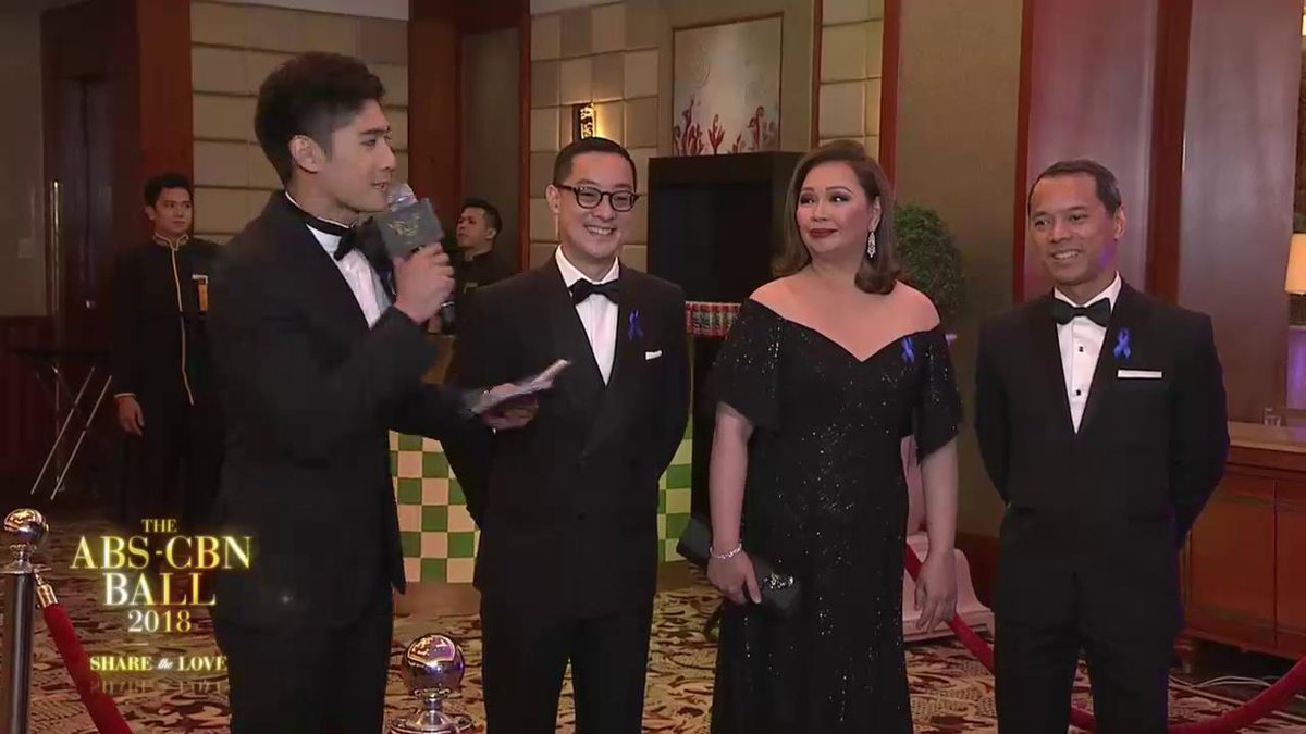 ABS-CBN News on X: "WATCH: ABS-CBN Chairman Mark Lopez, President and CEO  Carlo Katigbak, and COO for Broadcast Cory Vidanes open the most glamorous  night of the year. #ABSCBNBall2018 https://t.co/SVUiUZaT3y" / X