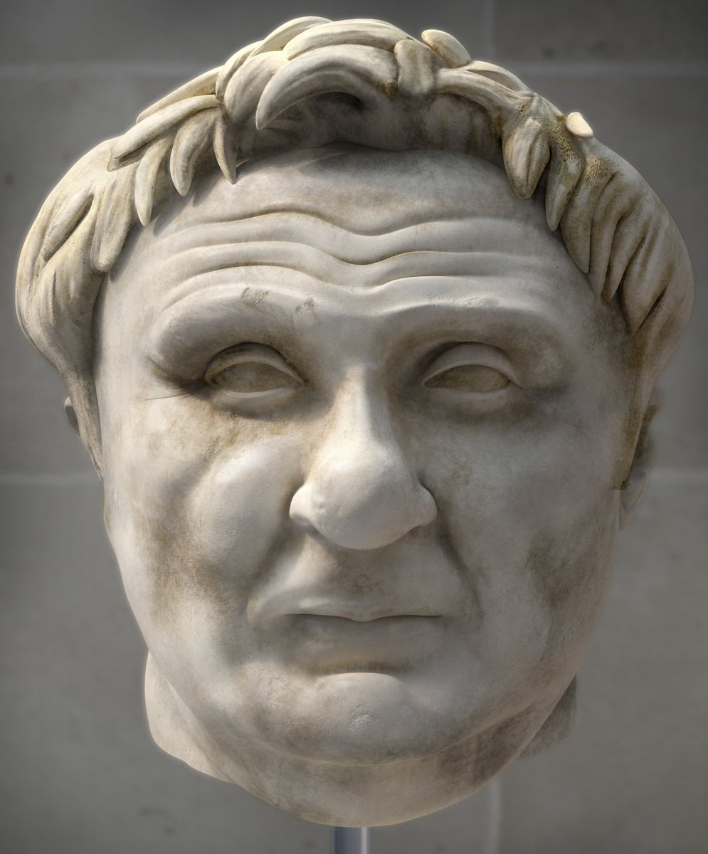 uowclassics's tweet photo. The day is still young -- we surely can reach 100 followers for #PompeyMagnus's birthday.  Just 4 more? 5? 6? #Crassus? Crassus, is that you, buddy? Help a bro out. #FirstTriumvirate  #Rome #Classics #OpenDay @_UoW #AncientGreece #RomanEmpire #alexanderthegreat https://t.co/HOZUji49PR