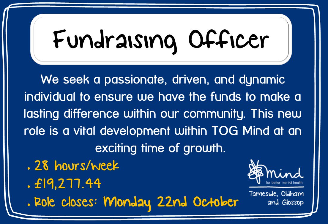 Stockport Mind (stockportmind) Twitter