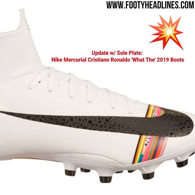 2019 ronaldo boots