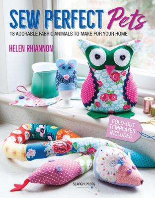 FREE EVENT! 20.10, 1-3pm, 'Sew Perfect Pets' demo with <a href="/AllSewnUp_Wales/">Helen@All Sewn Up</a> !

Helen Rhiannon will be in store doing a LIVE sewing demonstration from her new book, 'Sew Perfect Pets', which will be available to buy and have signed on the day!