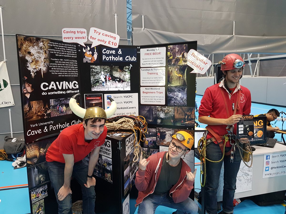 Come down and see us at our stall at Freshers Fair!