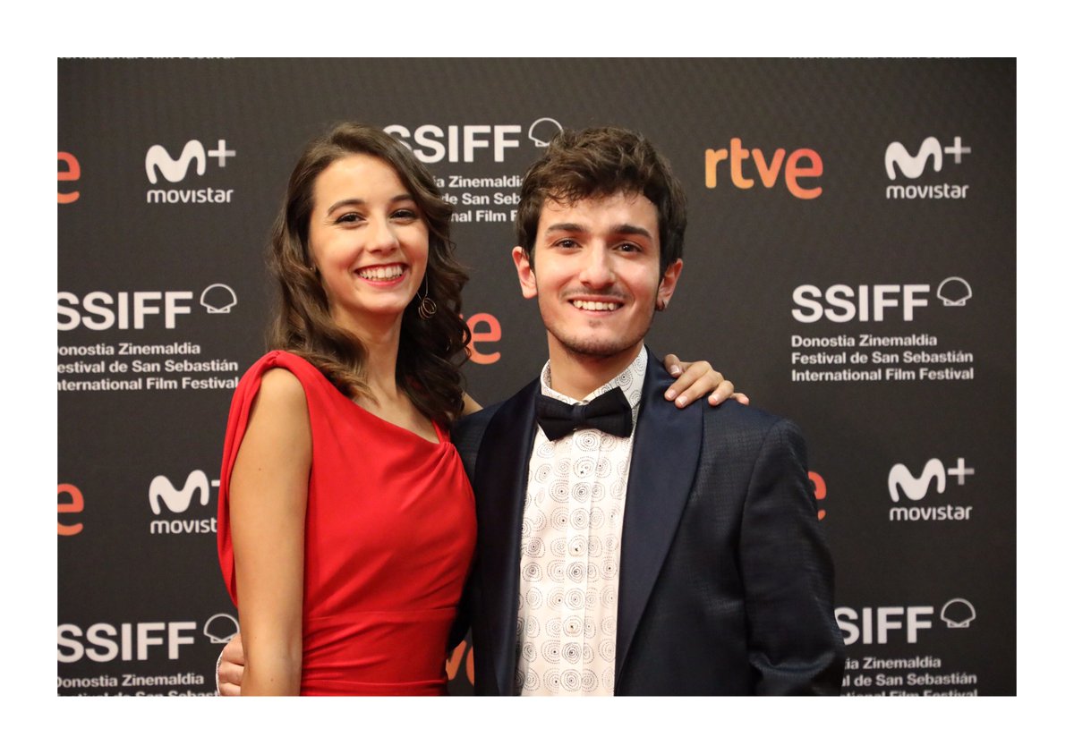 D'S Damat España (@dsdamat_es) on Twitter photo Hoy se clausura el <a href="/sansebastianfes/">Donostia Zinemaldia - Festival de San Sebastián</a> y nos ha dejado imágenes como esta. <a href="/Mikelino10/">Mikel Iglesias</a> con total look #DSCeremony presentando su nueva película ''Vitoria, 3 de Marzo'' @vitoria3mfilm.
01.03.19 ESTRENO!!
buff.ly/2LMiAIL Hoy se clausura el <a href="/sansebastianfes/">Donostia Zinemaldia - Festival de San Sebastián</a> y nos ha dejado imágenes como esta. <a href="/Mikelino10/">Mikel Iglesias</a> con total look #DSCeremony presentando su nueva película ''Vitoria, 3 de Marzo'' @vitoria3mfilm.
01.03.19 ESTRENO!!
buff.ly/2LMiAIL