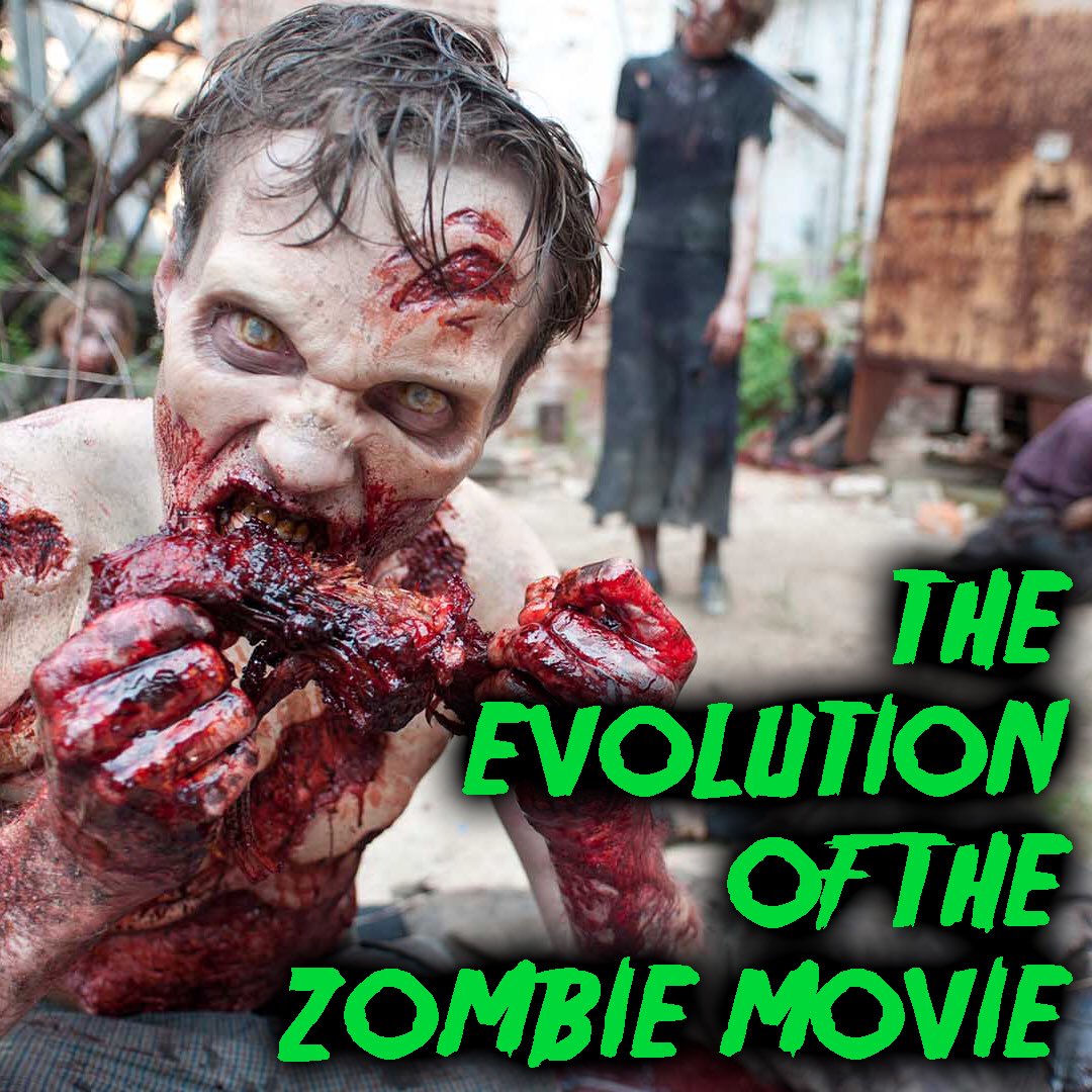 What’s your favourite zombie movie?