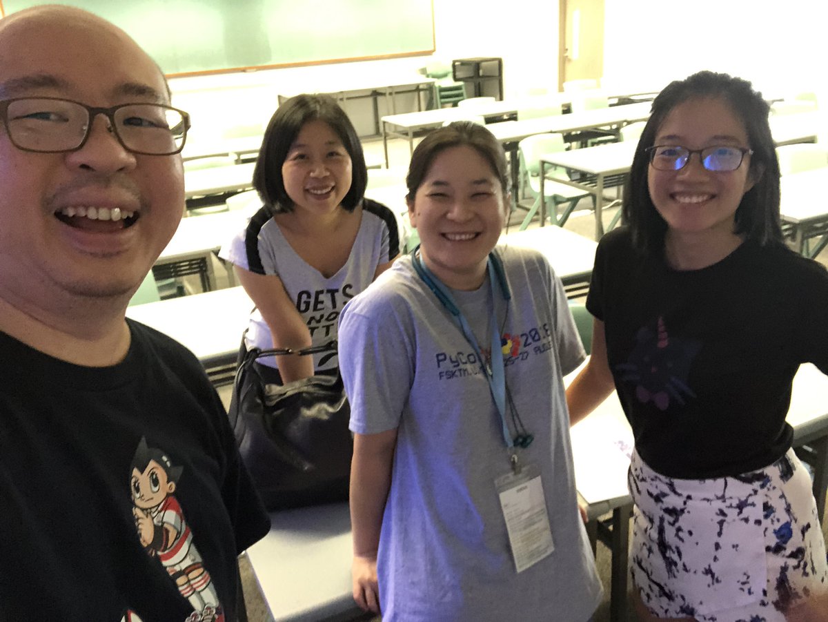 PHPConfAsia's tweet image. And it’s a wrap! See you in 2020(?)!!! #PHPConfAsia