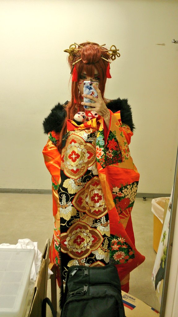 koiwazurai_rng's tweet image. 総合祭のこのお仕事が生き甲斐のひとつになってます👼
#oscd #総合祭